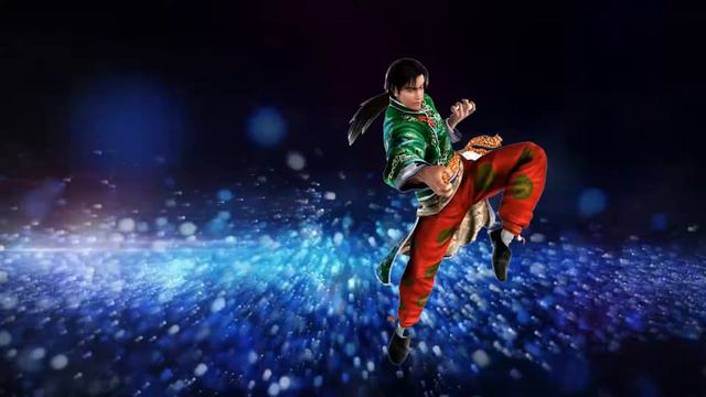 Tekken 7 Gone made Part 1 смотреть онлайн