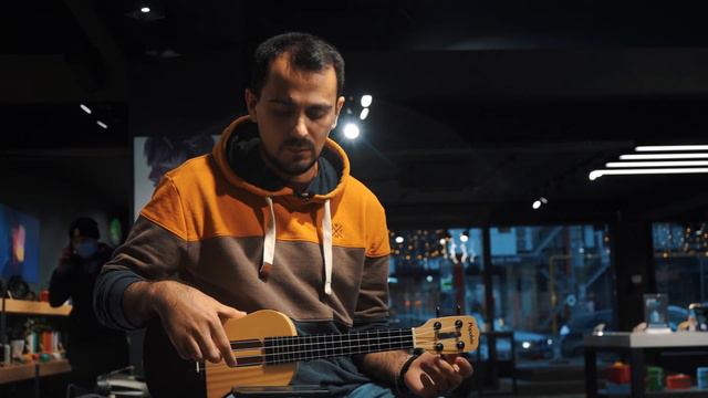 Chitara Smart de la Xiaomi: Populele U1! смотреть онлайн