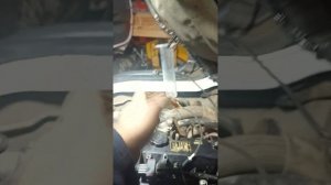 ремонт форсунок kia bongo 3 двигатель j3 common rail своими руками. замена свечей накаливания.