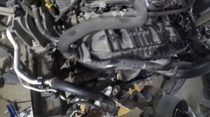 Замена радиатора кондиционера и теплообменника Octavia A7 1.8 CJSA