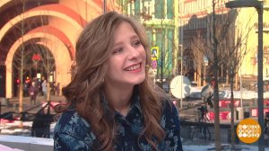 Елизавета Арзамасова. Доброе утро. Фрагмент выпуска от 17.03.2020