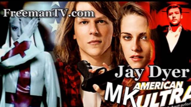 Predictive programming & MSM psychological warfare explained with Jay Dyer