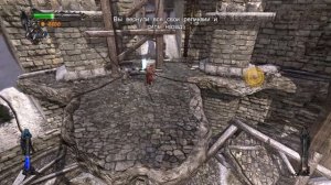 Про что был Castlevania: Lords of Shadow