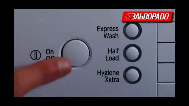 советы от Эльдорадо - посудомойка смотреть онлайн