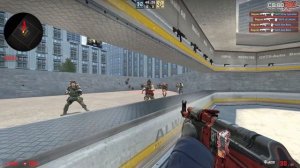 КАК НАУЧИТЬСЯ СТРЕЛЯТЬ В ГОЛОВУ? CS:GO