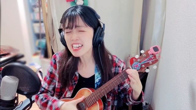 【Ukulele First Take】正しい街 / 椎名林檎（cover）【弾き語り】 смотреть онлайн