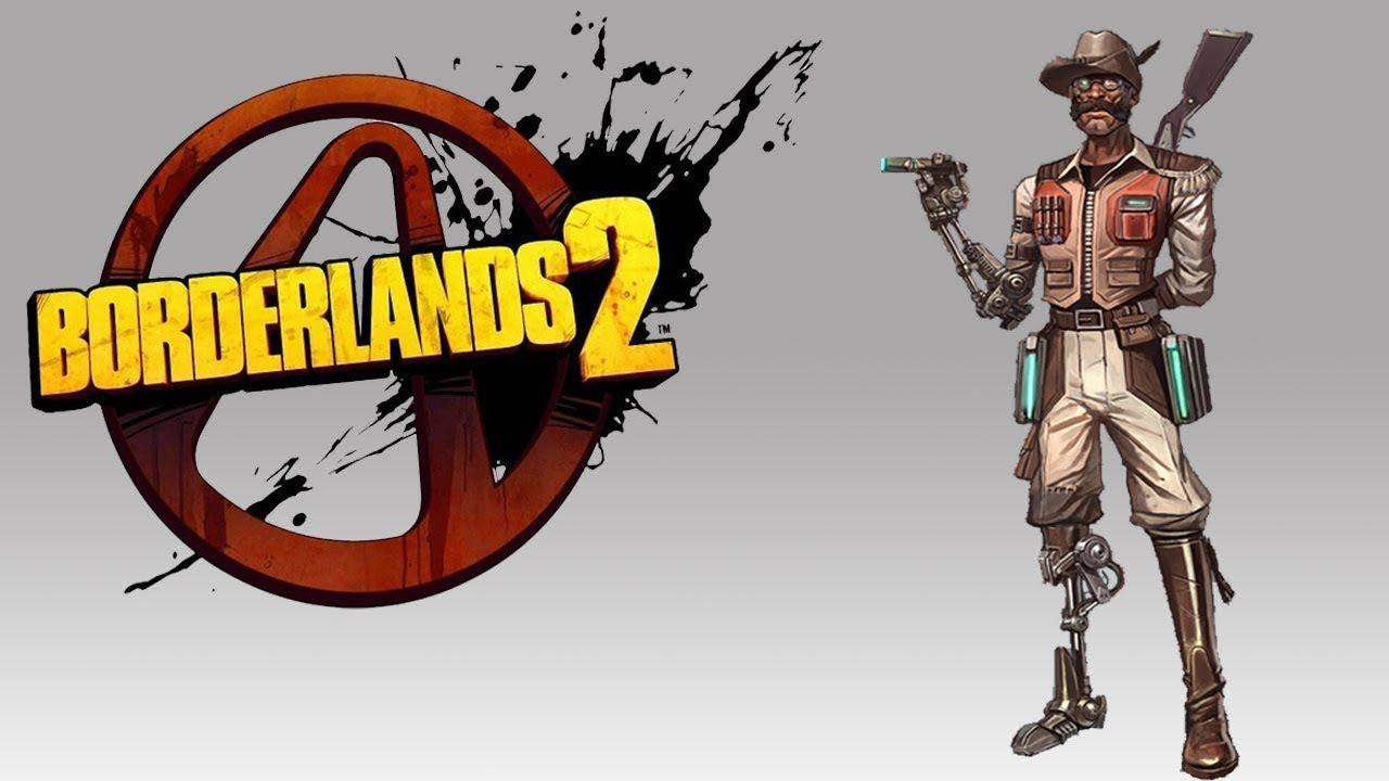 Borderlands 2 ► СЭР ХАММЕРЛОК ОТКРЫВАЕТ СЕЗОН ОХОТЫ ► ОБЗОР ДОПОЛНЕНИЯ