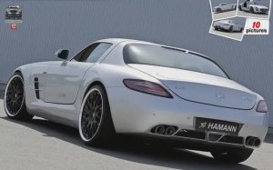 Hamann   Mercedes-Benz SLS AMG  ( 2011 )