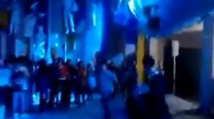 Electro dance первое наше выступление в 2013 году)))))))