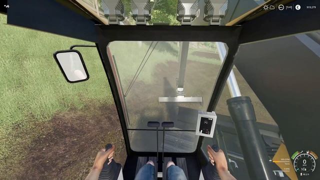 VOLVO ECR355E | Forestry and PublicWorks | Somewhere in nowhere | Farming Simulator 19 | Episode 6