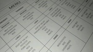 Повар судовой. Серия 6. Меню и заказ провизии.