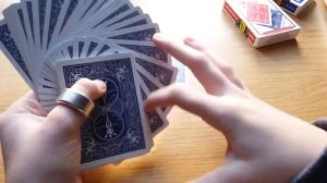 Bicycle standard playing cards review.