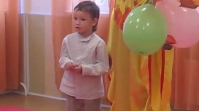 Праздник осени во второй средней группе смотреть онлайн