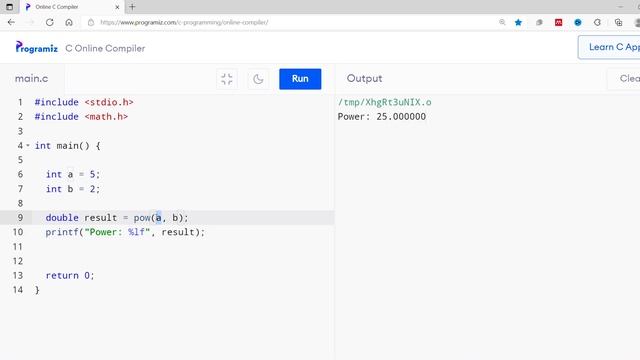 #17  C Standard Library Functions | C Programming For Beginners