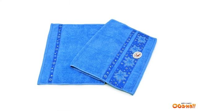 Полотенца махровые Опт/Розница купить недорого в Одессе на 7кфм - Оба-на! Полотенце махровое 67-40 смотреть онлайн