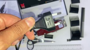 MOSER 1400 UNBOXING 4K 1400-0278