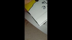 Делаем бумажный Dolce Milk шампунь ??