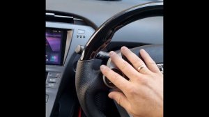 Teyes CC3: TOYOTA Prius 30 2009. Обзор установки магнитолы