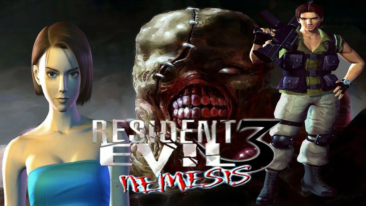 Resident evil 3 дата выхода. Джилл Валентайн Resident Evil 3 Nemesis 1999. Немезис и Джилл резидент 3 ремейк.