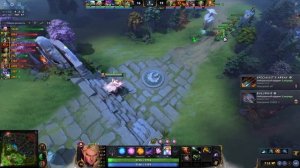 Миракл вернулся! Идеальный Инвокер от Miracle - Invoker DOTA 2