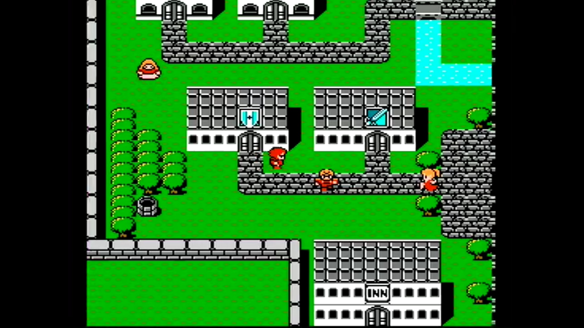 Final Fantasy I - Part 1