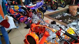 KONTES AIRBRUSH event JAMDA JATENG MAGELANG