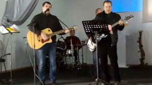 Любит Иисус меня (Он любит меня, Его люблю я, чудесная дружба с Ним у меня)