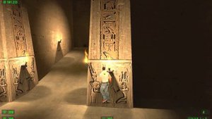 Serious Sam HD: TFE ☠БЕЗ РАНЕНИЙ!☠ #6 - Оазис (все секреты)