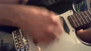 Velvet Hammer ‘54 Strat Pickups Demo