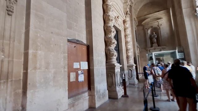 Прогулка в СИРАКУЗЫ Великолепная площадь ДУОМО Туристы Сицилия