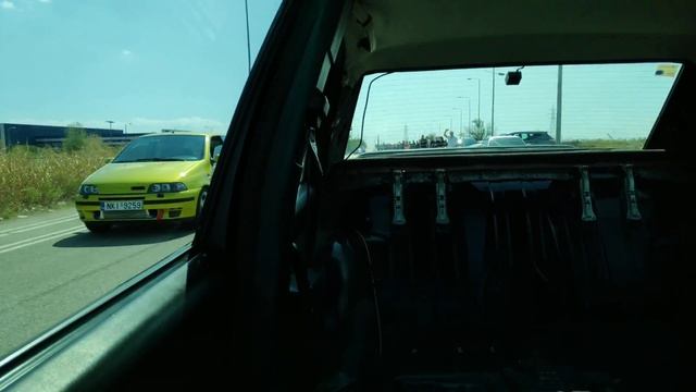 Fiat Punto 1.6 2560 Vs 190e 2.3 16v смотреть онлайн