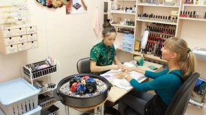 Японский маникюр