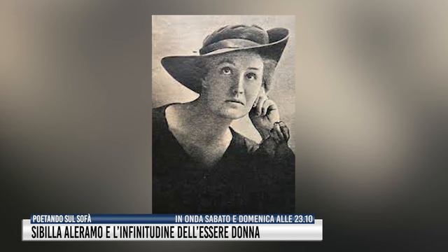 Sibilla Aleramo e l'infinitudine dell'essere donna смотреть онлайн
