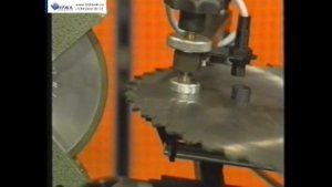 Станок для заточки дисковых пил Kaindl SSG-600 A-DC