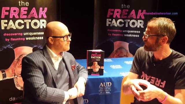 Freak Factor with David Rendall смотреть онлайн