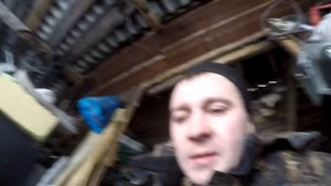 Настроили соосность вариаторов на снегоходе Буран. Как Буран поедет по глубокому снегу в лесу?