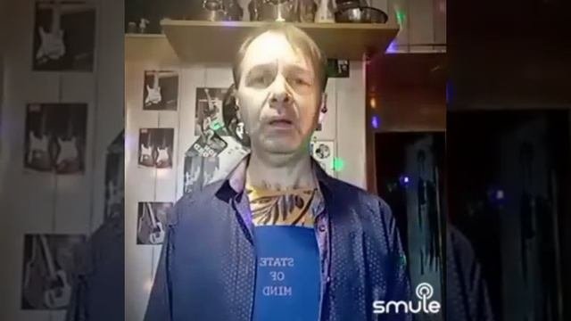 Грузинская песня(Дударин.С)