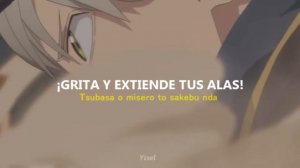 Black Rover OP.3.| Black Clover.| Subtitulado al Español.