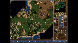 Heroes of Might and Magic 3 - Hack and Slash: A Cage in the Hand