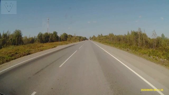 От Приморья до Байкала на Nissan Clipper. Часть 1. смотреть онлайн