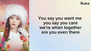 BabyMonster 'Stuck in the middle' Lyrics