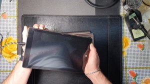 Планшет Prestigio VISCONTE V, установка ОС, заход в BIOS