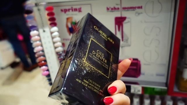 SHOPPING VLOG! | ОТПРАВЛЯЮСЬ ЗА НОВОГОДНИМ ПОКУПКАМИ КОСМЕТИКИ! | MAKEUPKATY ? смотреть онлайн