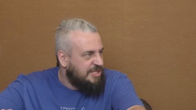 Квик Хедтейкер (Headtaker). Часть 2. Warhammer Fantasy смотреть онлайн