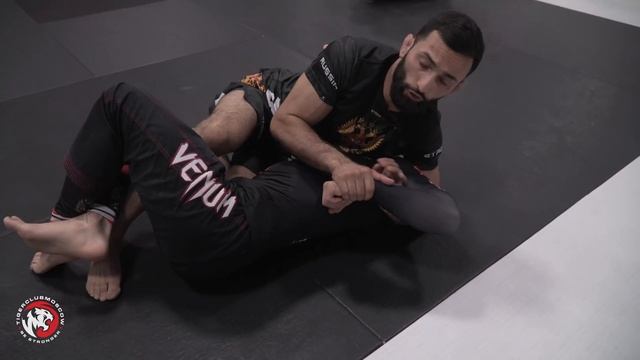 ПРИЕМ КИМУРА В MMA. СОВЕТЫ ОТ ЧЕРНОГО ПОЯСА ПО БРАЗИЛЬСКОМУ ДЖИУ-ДЖИТСУ - ДАУДА АДАЕВА смотреть онлайн