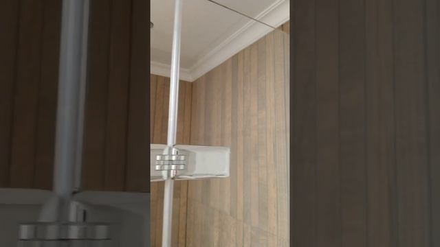 ДУШЕВОЕ ОГРАЖДЕНИЕ TREND RECTAN GK-863GC2722, ПРОФИЛЬ ХРОМ БЛЕСТЯЩИЙ, ПРОЗРАЧНОЕ СТЕКЛО смотреть онлайн