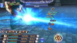 DFFOO GL - Assailing Leviathan Lufenia+ - Garnet Beatrix Eiko