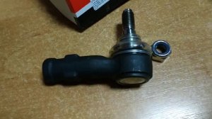 Обзор. Наконечник рулевой VW Golf, Polo, Passat. Производитель Mapco