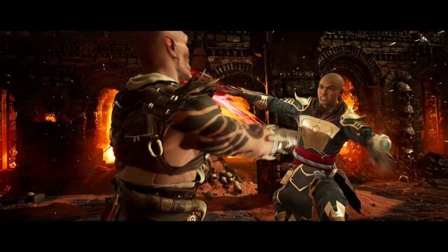 Baraka is the chosen one (Baraka Story Ending) - Mortal Kombat 1