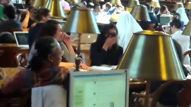 Привидения в Библиотеке - ФЛЕШМОБ!!!! смотреть онлайн